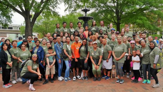 2019 Northside MS Walk