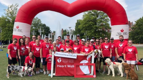 2019 AHA Heart Walk