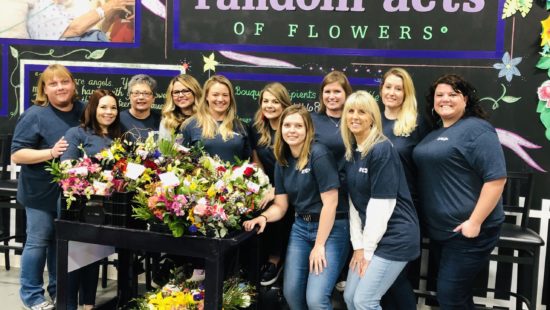 2019 Random Acts of Flowers