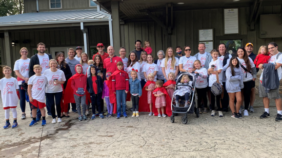 2021 AHA Heart Walk