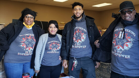2022 StreetWise Community Center and Food Pantry