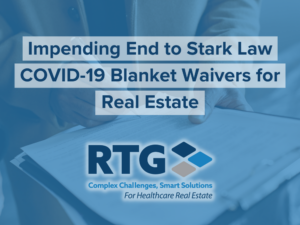 stark law covid-19 blanket waivers