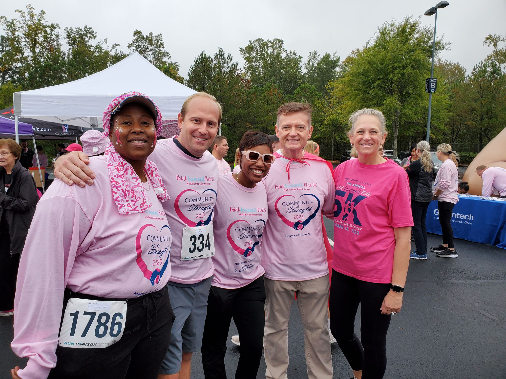 2023 Breast Cancer Walk