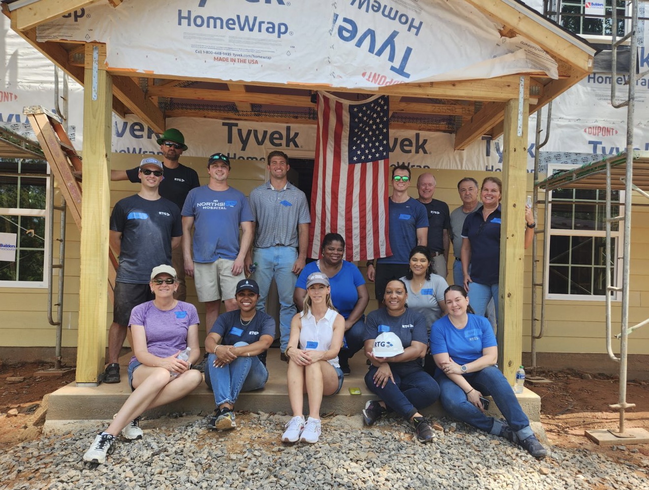 2023 RTG Atlanta Habitat for Humanity