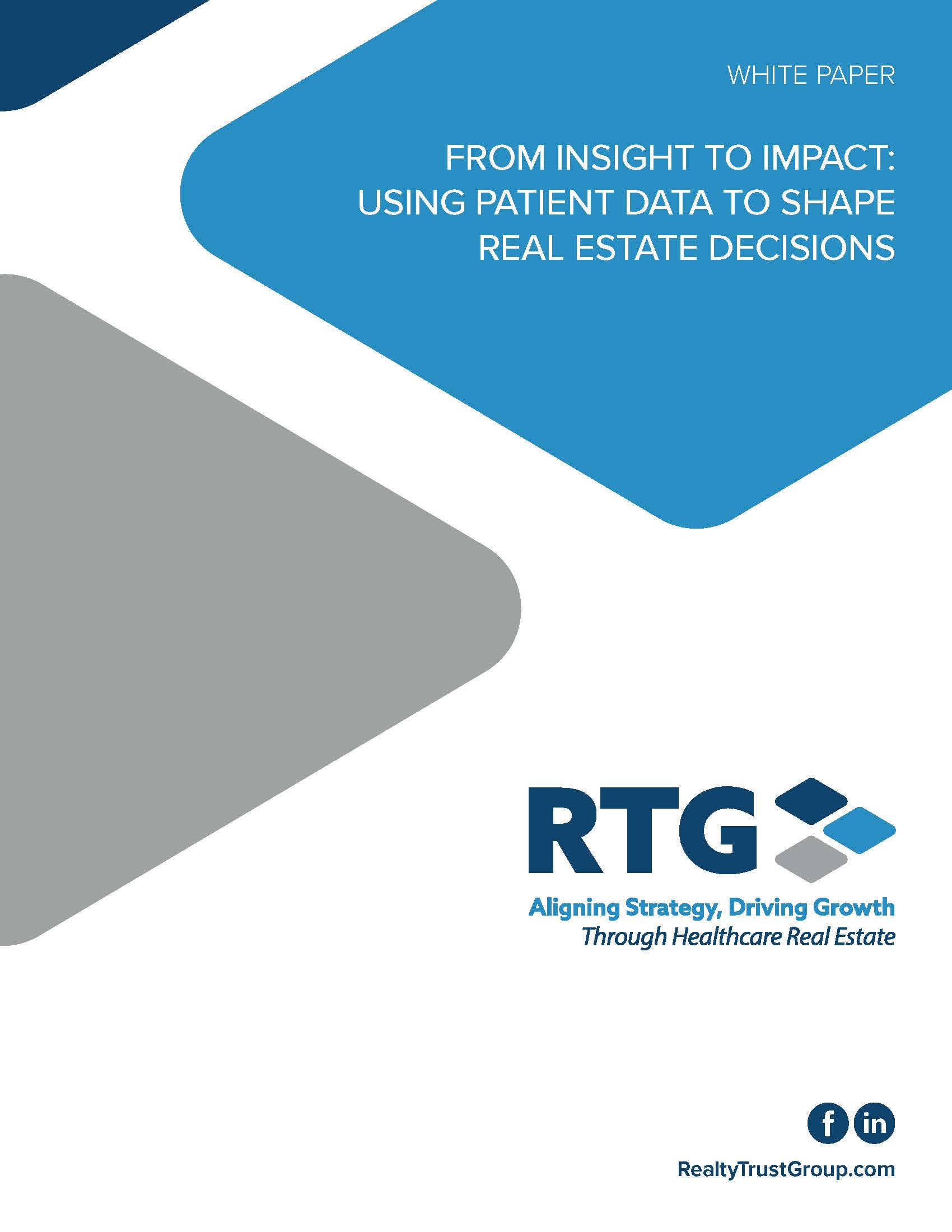 From Insight to Impact White Paper Cover